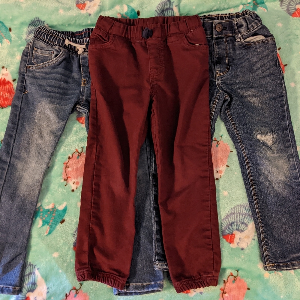 Boys 4T Pants/Jeans